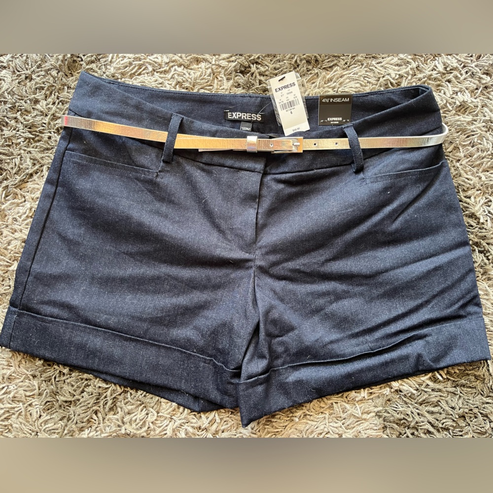 Express Women’s Tailored Shorts